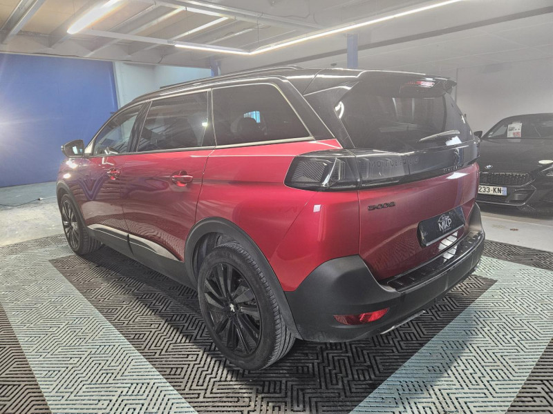 Photo 3 de l'offre de PEUGEOT 5008 2.0 BlueHDi 180 EAT8 GT 7 Places à 33990€ chez MKP Distribution