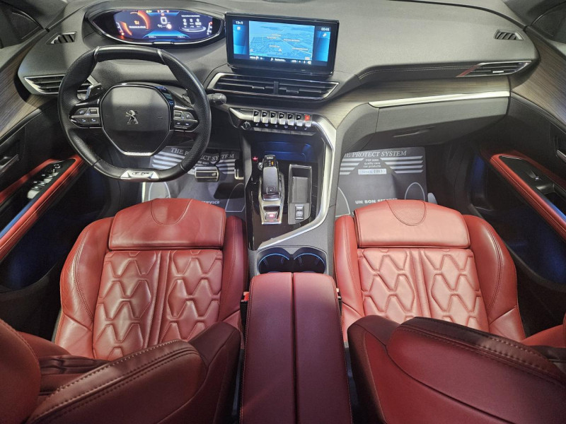 Photo 11 de l'offre de PEUGEOT 5008 2.0 BlueHDi 180 EAT8 GT 7 Places à 33990€ chez MKP Distribution
