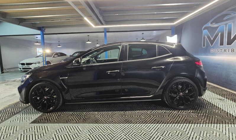 Photo 2 de l'offre de RENAULT MEGANE RS 1.8 TCe 300 EDC à 38990€ chez MKP Distribution