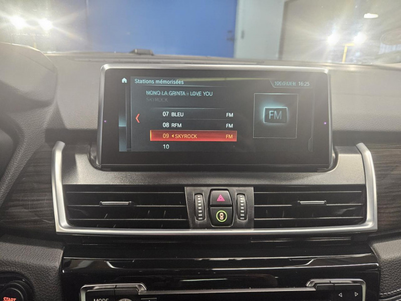 Photo 26 de l'offre de BMW SERIE 2 ACTIVE TOURER 220i 2.0 192 Luxury BVM à 15990€ chez MKP Distribution