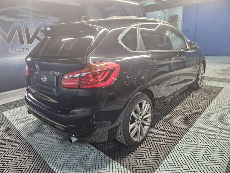 Photo 6 de l'offre de BMW SERIE 2 ACTIVE TOURER 220i 2.0 192 Luxury BVM à 15990€ chez MKP Distribution