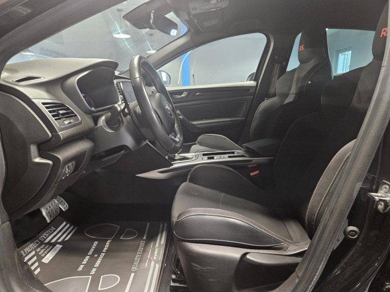 Photo 13 de l'offre de RENAULT MEGANE RS 1.8 TCe 300 EDC à 38990€ chez MKP Distribution