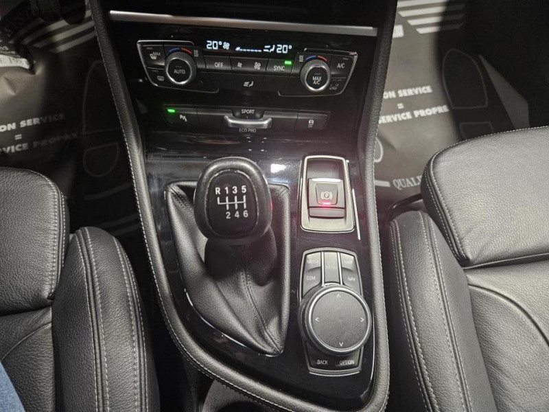 Photo 29 de l'offre de BMW SERIE 2 ACTIVE TOURER 220i 2.0 192 Luxury BVM à 15990€ chez MKP Distribution