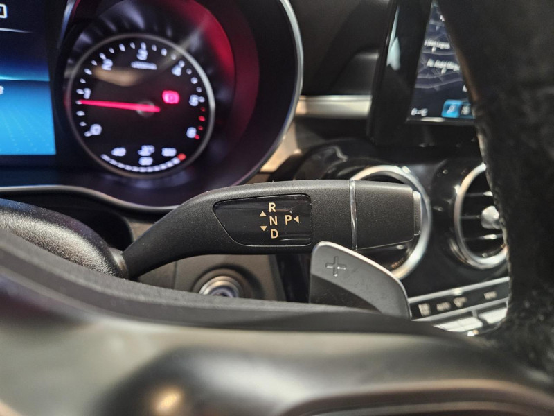 Photo 24 de l'offre de MERCEDES-BENZ GLC COUPE 2.0 200 d 163 9G-Tronic 4Matic AMG Line à 33990€ chez MKP Distribution