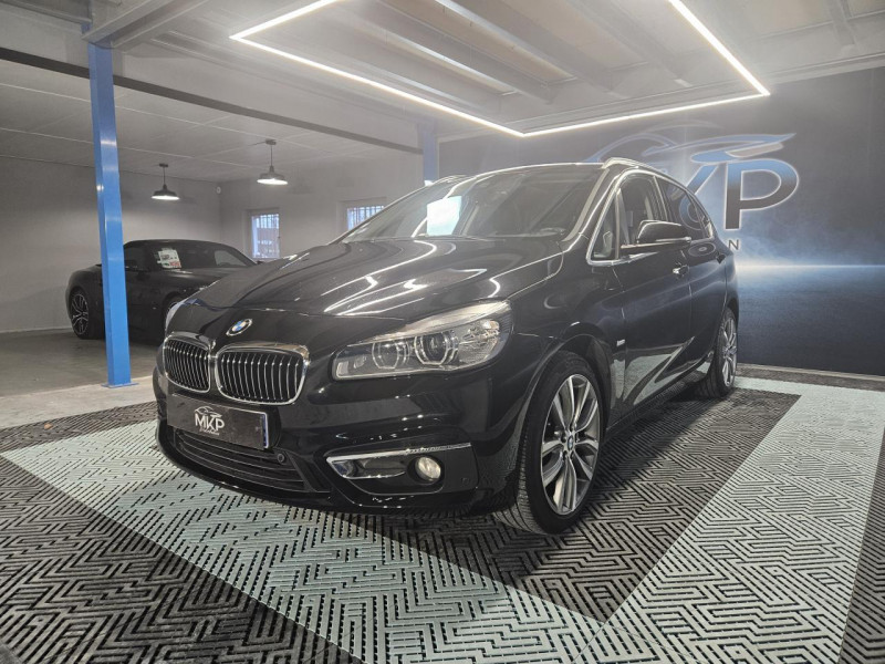 Bmw SERIE 2 ACTIVE TOURER 220i 2.0 192 Luxury BVM ESSENCE  Occasion à vendre