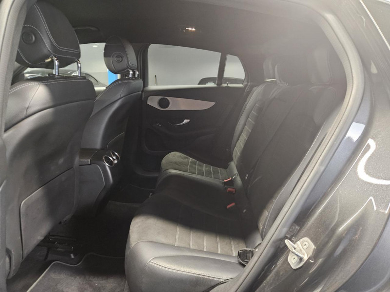 Photo 16 de l'offre de MERCEDES-BENZ GLC COUPE 2.0 200 d 163 9G-Tronic 4Matic AMG Line à 33990€ chez MKP Distribution