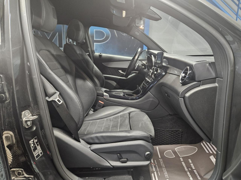 Photo 15 de l'offre de MERCEDES-BENZ GLC COUPE 2.0 200 d 163 9G-Tronic 4Matic AMG Line à 33990€ chez MKP Distribution