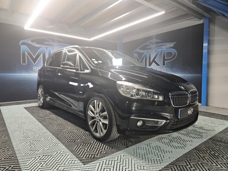 Photo 7 de l'offre de BMW SERIE 2 ACTIVE TOURER 220i 2.0 192 Luxury BVM à 15990€ chez MKP Distribution