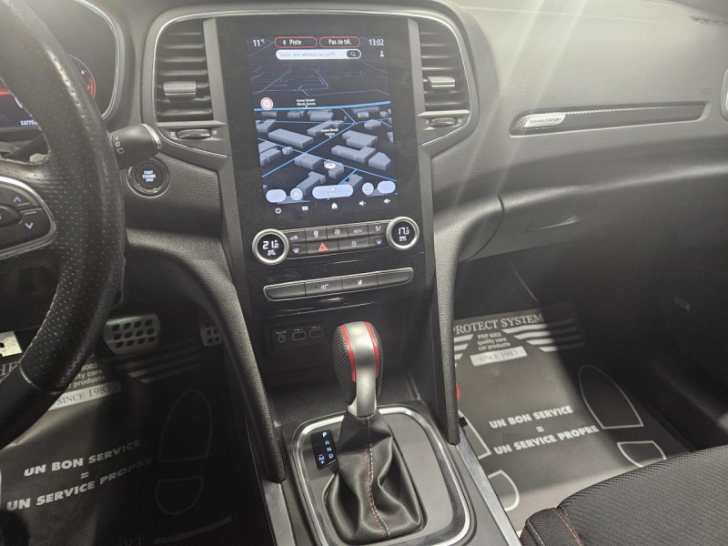 Photo 36 de l'offre de RENAULT MEGANE RS 1.8 TCe 300 EDC à 38990€ chez MKP Distribution