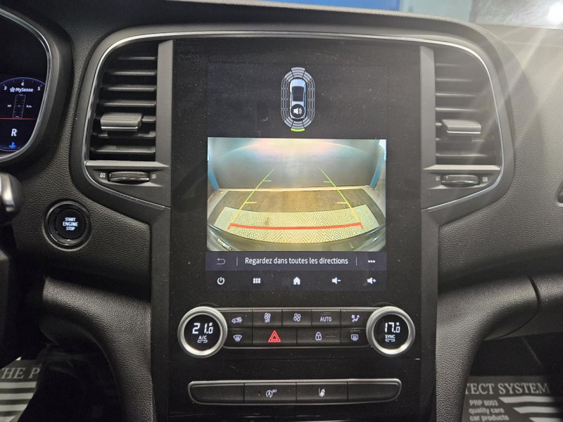 Photo 31 de l'offre de RENAULT MEGANE RS 1.8 TCe 300 EDC à 38990€ chez MKP Distribution