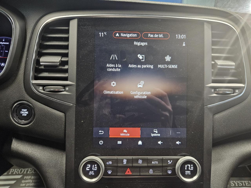 Photo 35 de l'offre de RENAULT MEGANE RS 1.8 TCe 300 EDC à 38990€ chez MKP Distribution