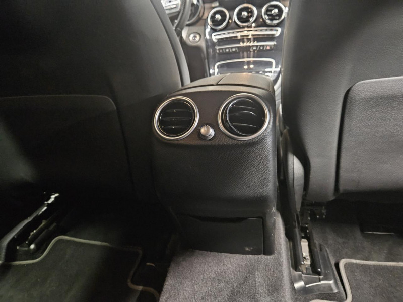 Photo 35 de l'offre de MERCEDES-BENZ GLC COUPE 2.0 200 d 163 9G-Tronic 4Matic AMG Line à 33990€ chez MKP Distribution