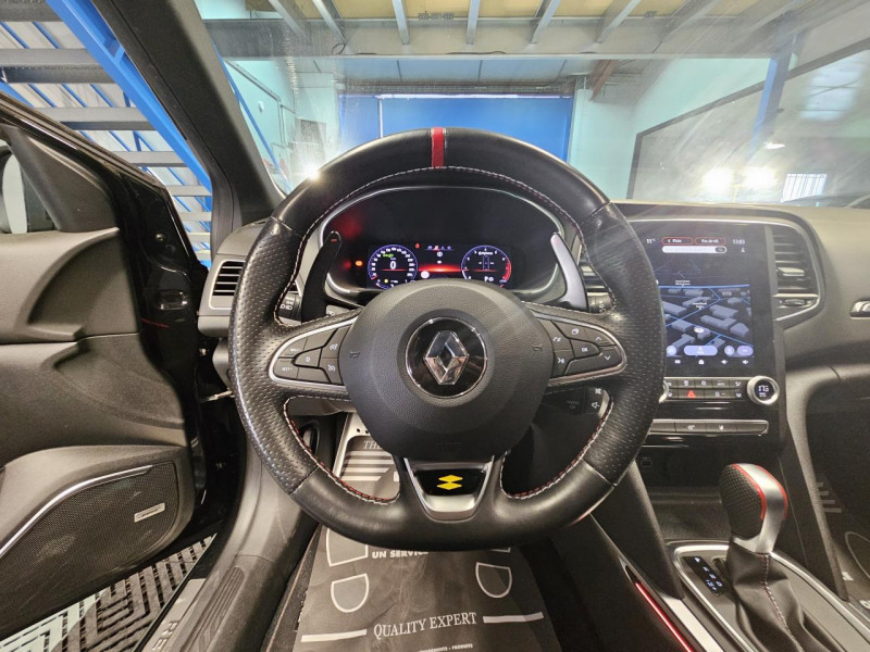 Photo 18 de l'offre de RENAULT MEGANE RS 1.8 TCe 300 EDC à 38990€ chez MKP Distribution