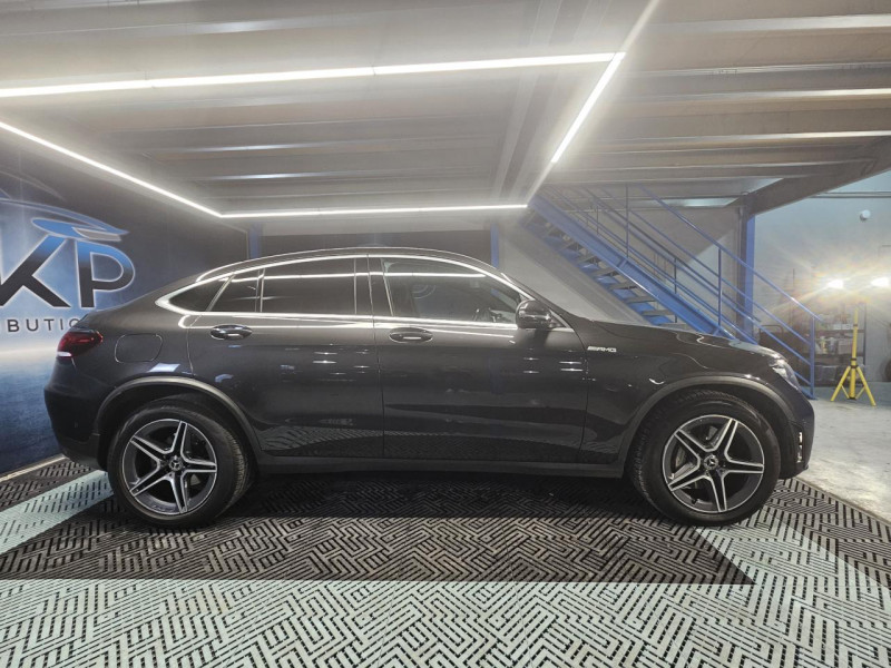 Photo 5 de l'offre de MERCEDES-BENZ GLC COUPE 2.0 200 d 163 9G-Tronic 4Matic AMG Line à 33990€ chez MKP Distribution