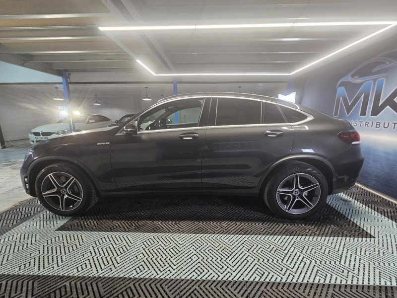 Photo 2 de l'offre de MERCEDES-BENZ GLC COUPE 2.0 200 d 163 9G-Tronic 4Matic AMG Line à 33990€ chez MKP Distribution