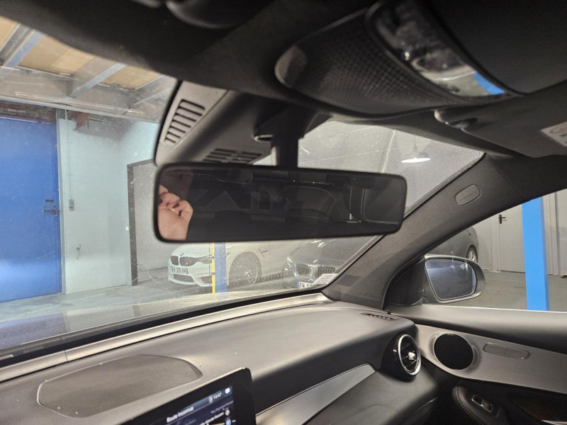 Photo 39 de l'offre de MERCEDES-BENZ GLC COUPE 2.0 200 d 163 9G-Tronic 4Matic AMG Line à 33990€ chez MKP Distribution