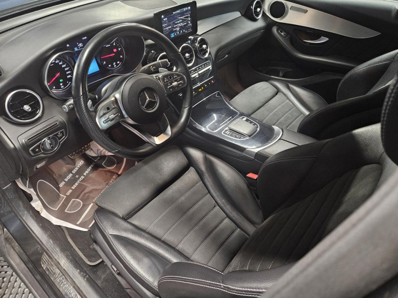 Photo 13 de l'offre de MERCEDES-BENZ GLC COUPE 2.0 200 d 163 9G-Tronic 4Matic AMG Line à 33990€ chez MKP Distribution