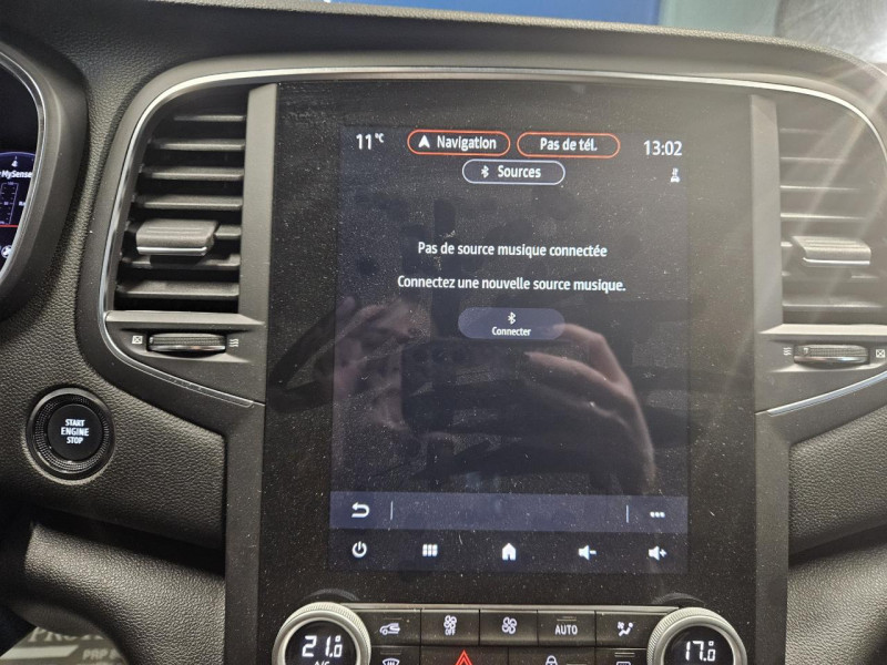 Photo 34 de l'offre de RENAULT MEGANE RS 1.8 TCe 300 EDC à 38990€ chez MKP Distribution