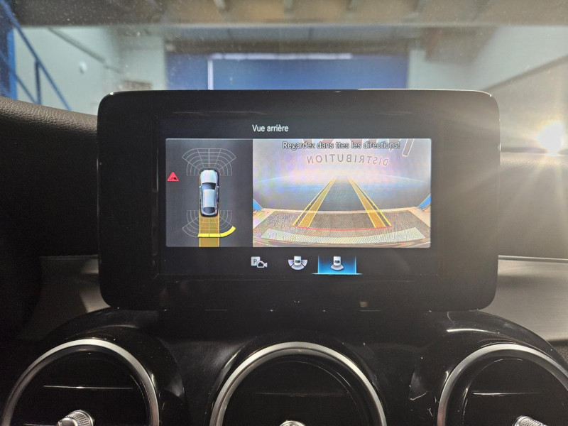 Photo 28 de l'offre de MERCEDES-BENZ GLC COUPE 2.0 200 d 163 9G-Tronic 4Matic AMG Line à 33990€ chez MKP Distribution