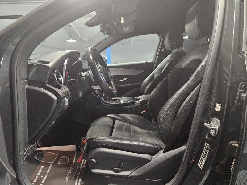 Photo 14 de l'offre de MERCEDES-BENZ GLC COUPE 2.0 200 d 163 9G-Tronic 4Matic AMG Line à 33990€ chez MKP Distribution