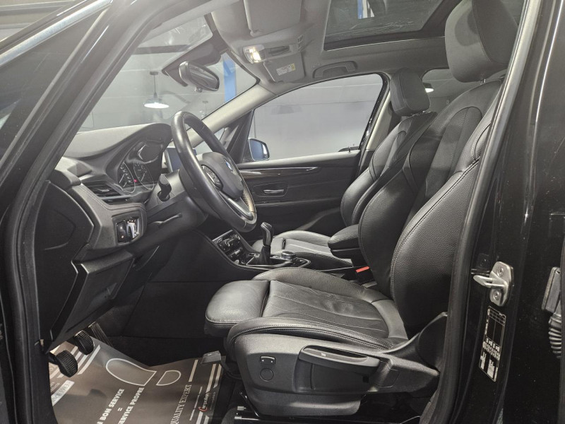Photo 12 de l'offre de BMW SERIE 2 ACTIVE TOURER 220i 2.0 192 Luxury BVM à 15990€ chez MKP Distribution