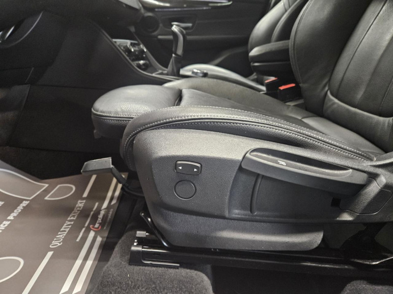 Photo 36 de l'offre de BMW SERIE 2 ACTIVE TOURER 220i 2.0 192 Luxury BVM à 15990€ chez MKP Distribution
