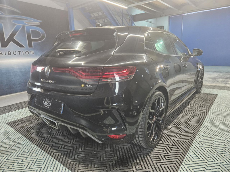 Photo 6 de l'offre de RENAULT MEGANE RS 1.8 TCe 300 EDC à 38990€ chez MKP Distribution