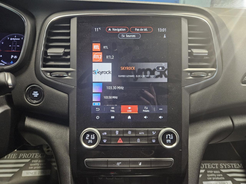 Photo 32 de l'offre de RENAULT MEGANE RS 1.8 TCe 300 EDC à 38990€ chez MKP Distribution