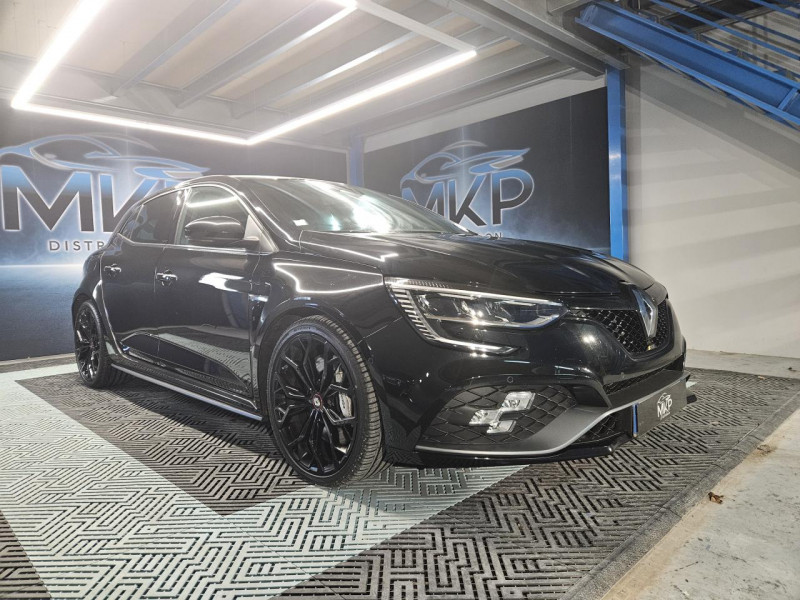 Photo 7 de l'offre de RENAULT MEGANE RS 1.8 TCe 300 EDC à 38990€ chez MKP Distribution