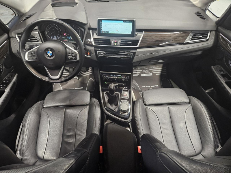Photo 10 de l'offre de BMW SERIE 2 ACTIVE TOURER 220i 2.0 192 Luxury BVM à 15990€ chez MKP Distribution