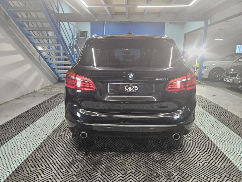 Photo 4 de l'offre de BMW SERIE 2 ACTIVE TOURER 220i 2.0 192 Luxury BVM à 15990€ chez MKP Distribution
