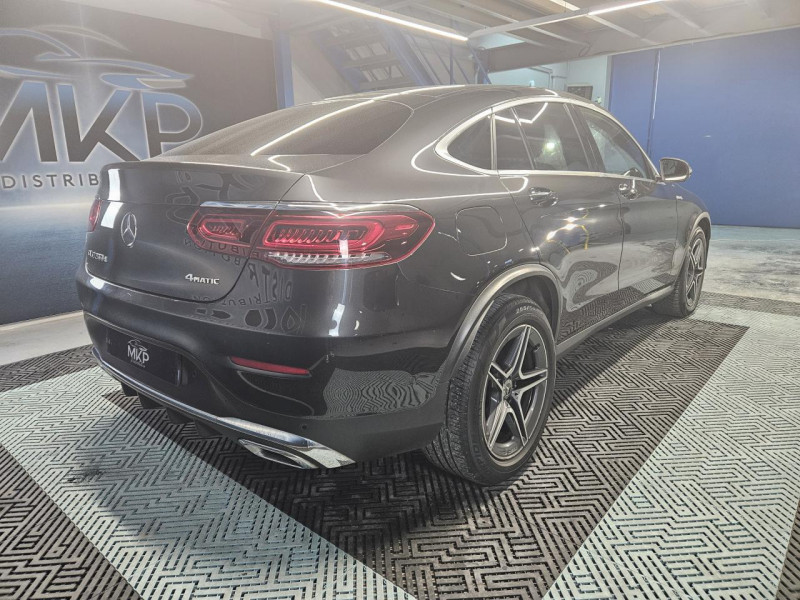 Photo 6 de l'offre de MERCEDES-BENZ GLC COUPE 2.0 200 d 163 9G-Tronic 4Matic AMG Line à 33990€ chez MKP Distribution