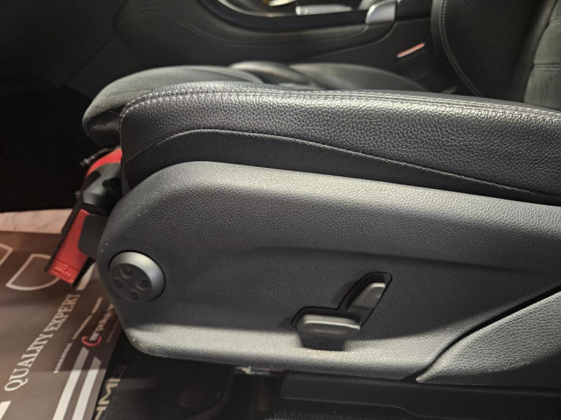 Photo 43 de l'offre de MERCEDES-BENZ GLC COUPE 2.0 200 d 163 9G-Tronic 4Matic AMG Line à 33990€ chez MKP Distribution