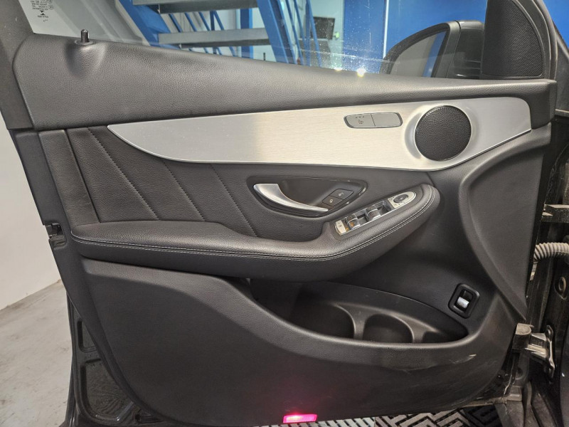 Photo 48 de l'offre de MERCEDES-BENZ GLC COUPE 2.0 200 d 163 9G-Tronic 4Matic AMG Line à 33990€ chez MKP Distribution