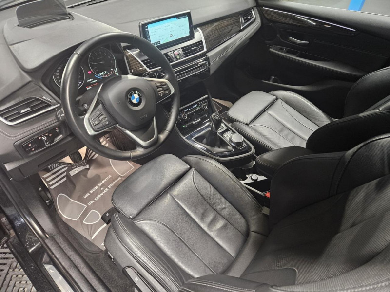 Photo 11 de l'offre de BMW SERIE 2 ACTIVE TOURER 220i 2.0 192 Luxury BVM à 15990€ chez MKP Distribution