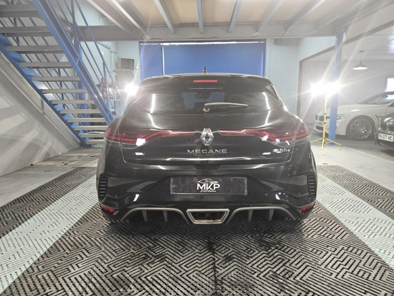 Photo 4 de l'offre de RENAULT MEGANE RS 1.8 TCe 300 EDC à 38990€ chez MKP Distribution
