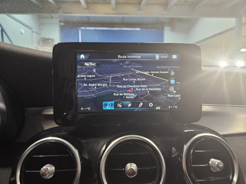 Photo 27 de l'offre de MERCEDES-BENZ GLC COUPE 2.0 200 d 163 9G-Tronic 4Matic AMG Line à 33990€ chez MKP Distribution