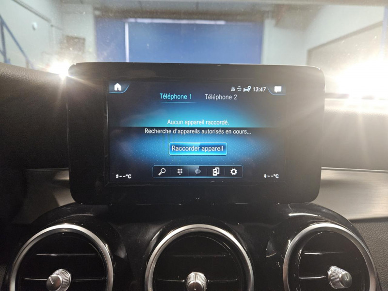 Photo 30 de l'offre de MERCEDES-BENZ GLC COUPE 2.0 200 d 163 9G-Tronic 4Matic AMG Line à 33990€ chez MKP Distribution