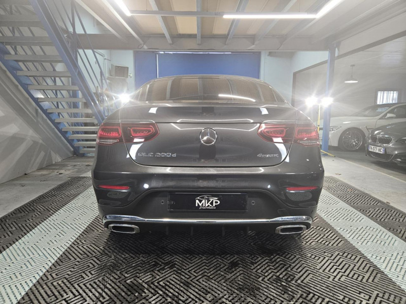 Photo 4 de l'offre de MERCEDES-BENZ GLC COUPE 2.0 200 d 163 9G-Tronic 4Matic AMG Line à 33990€ chez MKP Distribution