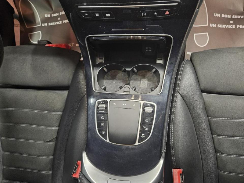 Photo 32 de l'offre de MERCEDES-BENZ GLC COUPE 2.0 200 d 163 9G-Tronic 4Matic AMG Line à 33990€ chez MKP Distribution