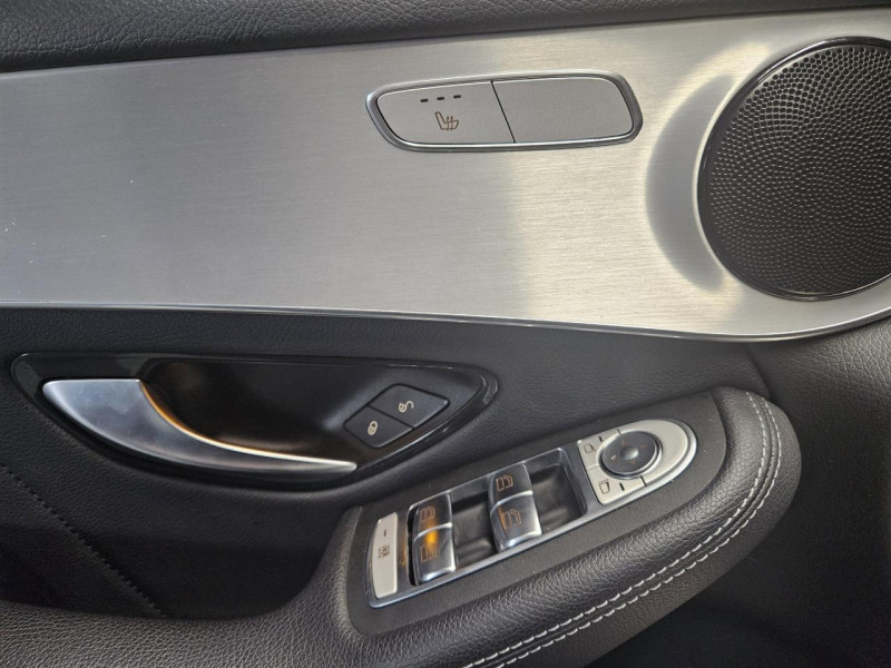 Photo 49 de l'offre de MERCEDES-BENZ GLC COUPE 2.0 200 d 163 9G-Tronic 4Matic AMG Line à 33990€ chez MKP Distribution