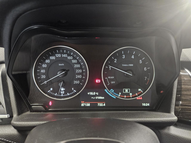 Photo 16 de l'offre de BMW SERIE 2 ACTIVE TOURER 220i 2.0 192 Luxury BVM à 15990€ chez MKP Distribution