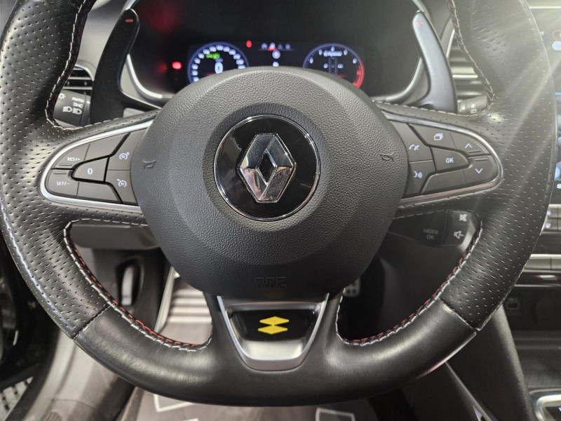 Photo 21 de l'offre de RENAULT MEGANE RS 1.8 TCe 300 EDC à 38990€ chez MKP Distribution