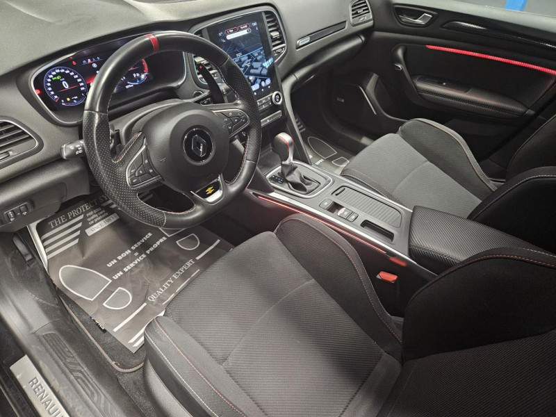 Photo 12 de l'offre de RENAULT MEGANE RS 1.8 TCe 300 EDC à 38990€ chez MKP Distribution