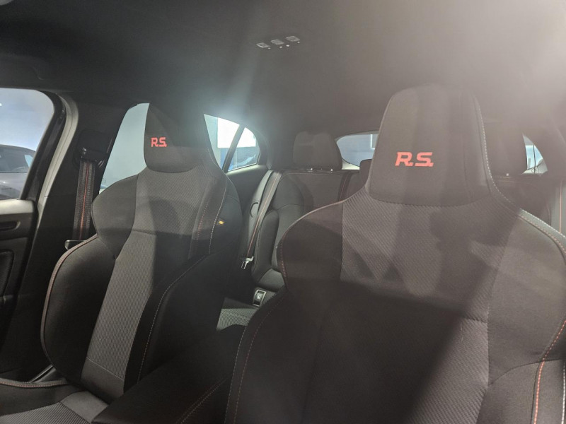 Photo 43 de l'offre de RENAULT MEGANE RS 1.8 TCe 300 EDC à 38990€ chez MKP Distribution