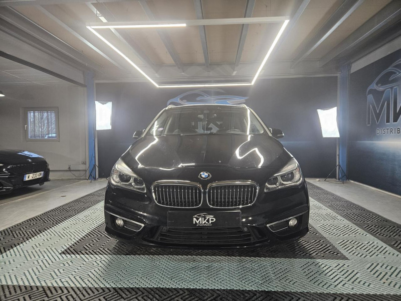 Photo 8 de l'offre de BMW SERIE 2 ACTIVE TOURER 220i 2.0 192 Luxury BVM à 15990€ chez MKP Distribution