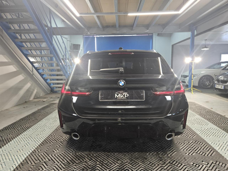 Photo 4 de l'offre de BMW SERIE 3 TOURING  320d xDrive 190 BVA8 G21 M Sport à 35990€ chez MKP Distribution