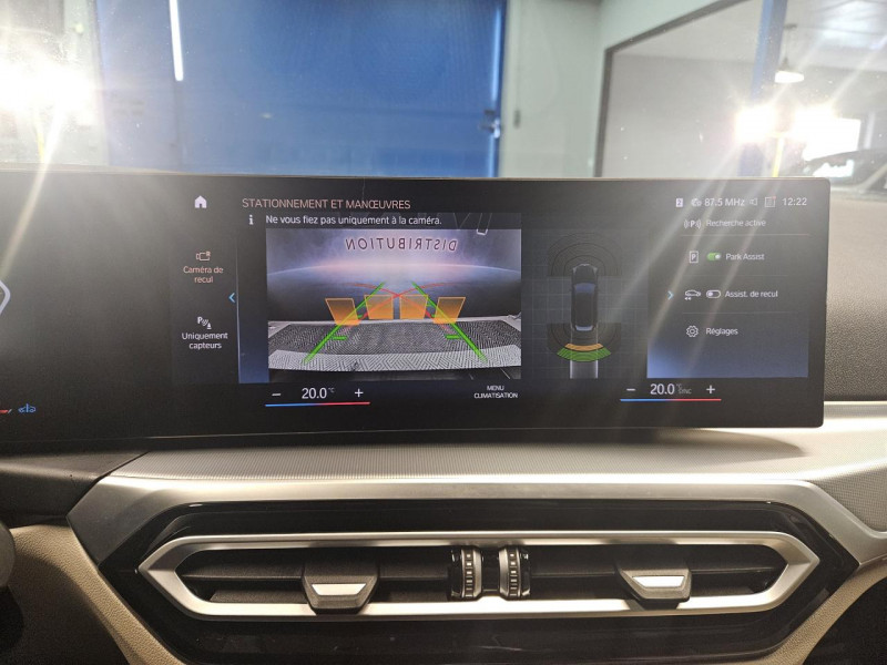 Photo 29 de l'offre de BMW SERIE 3 TOURING  320d xDrive 190 BVA8 G21 M Sport à 35990€ chez MKP Distribution