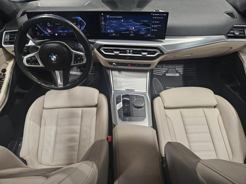 Photo 12 de l'offre de BMW SERIE 3 TOURING  320d xDrive 190 BVA8 G21 M Sport à 35990€ chez MKP Distribution