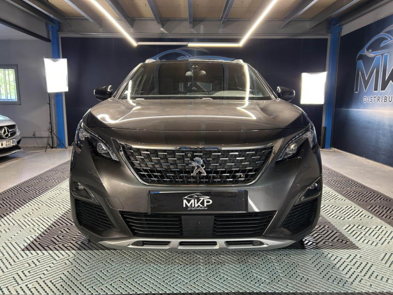 Photo 8 de l'offre de PEUGEOT 3008 1.5 BlueHDi 130 GT Line BVA à 17990€ chez MKP Distribution